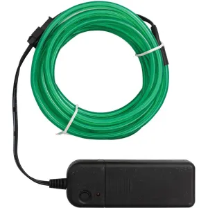 We R Memory Keepers Big Happy Jig Neon Wire 2pcs - Green Glow*
